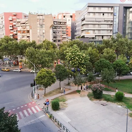 Apartment Matias Sweetest Tirana