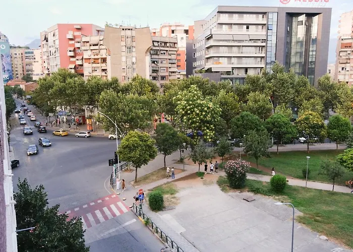 Apartamento Matias Sweetest Tirana